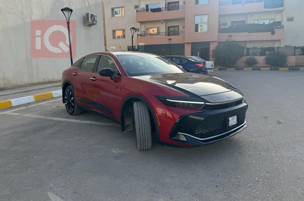 تويوتا كراون